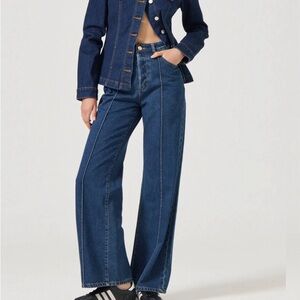 Rolla’s Sailor Scoop Long - Pacific Blue 29